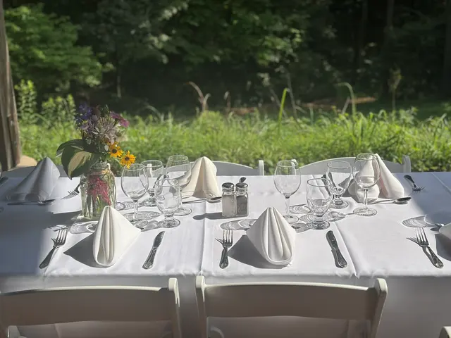 Customer photo of work by Devour Catering & Event Design, LLC, from Info RockHollowWoods's review
