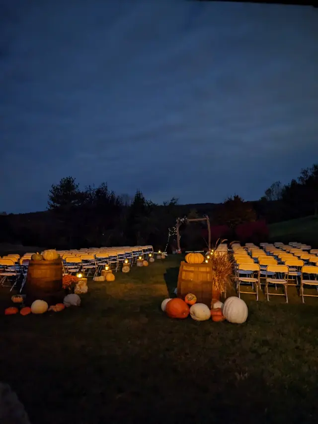 Customer photo of work by Devour Catering & Event Design, LLC, from Lynn Bradford, CSFA's review