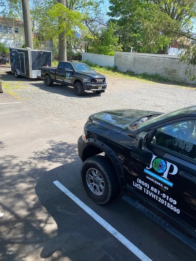 JP Landscaping & Snow Services — photo from the business 2