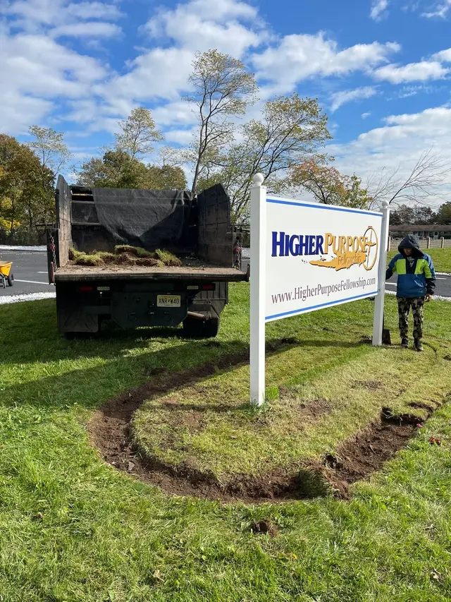 JP Landscaping & Snow Services — photo from the business 5