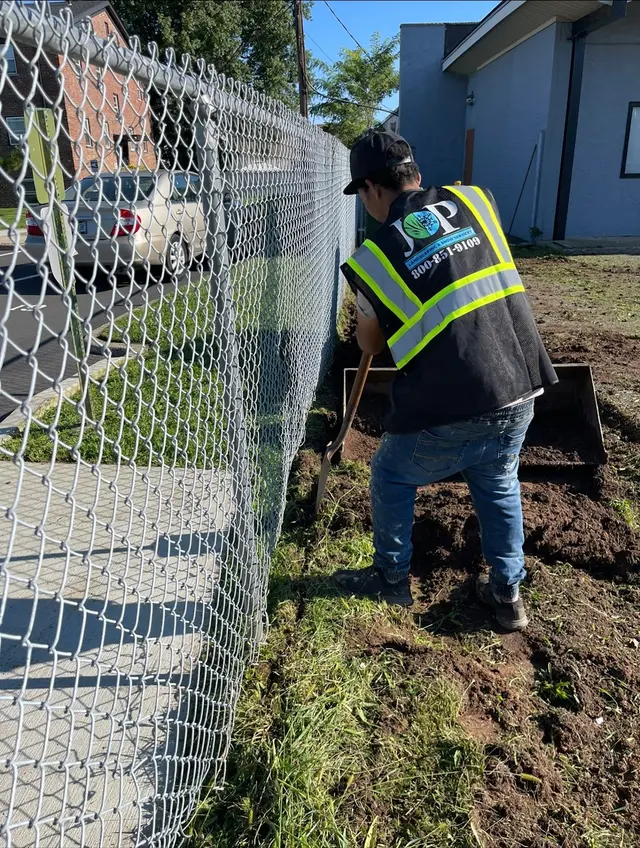 JP Landscaping & Snow Services — photo from the business 10