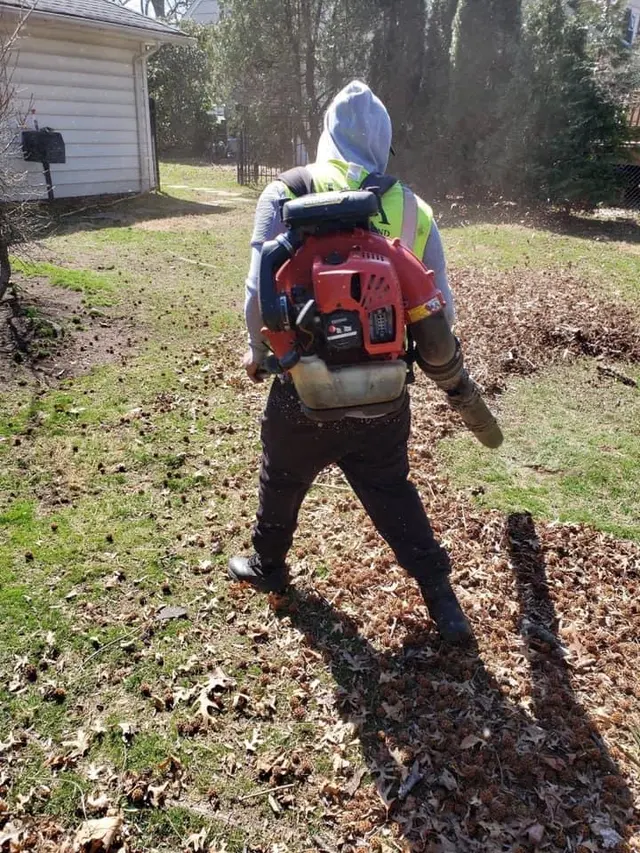 JP Landscaping & Snow Services — photo from the business 12