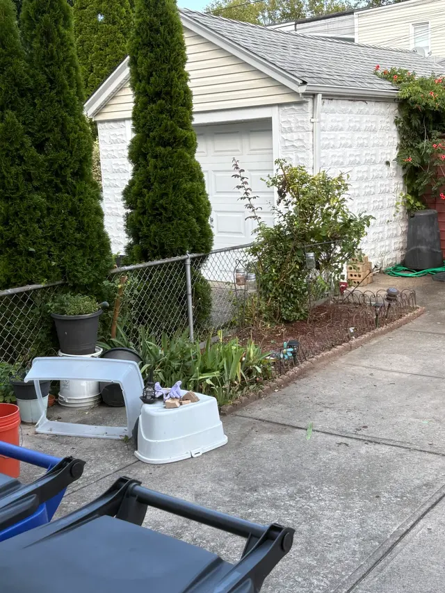Customer photo of work by Grass-Hoppers Landscaping, from Stanley Tang's review