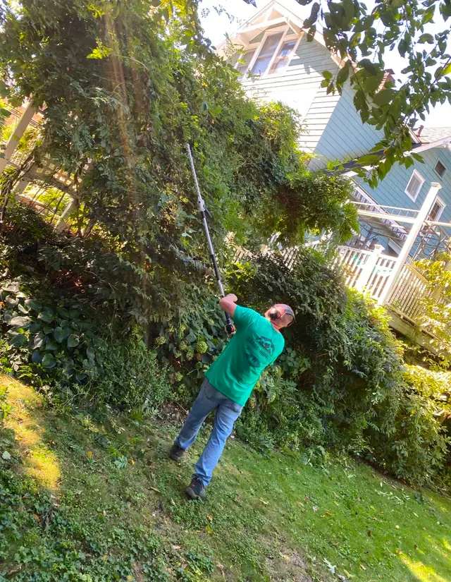 Grass-Hoppers Landscaping — photo from the business 5