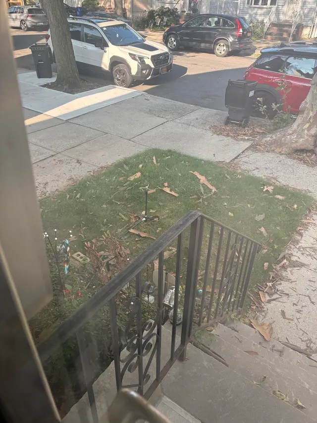 Customer photo of work by Grass-Hoppers Landscaping, from Stanley Tang's review