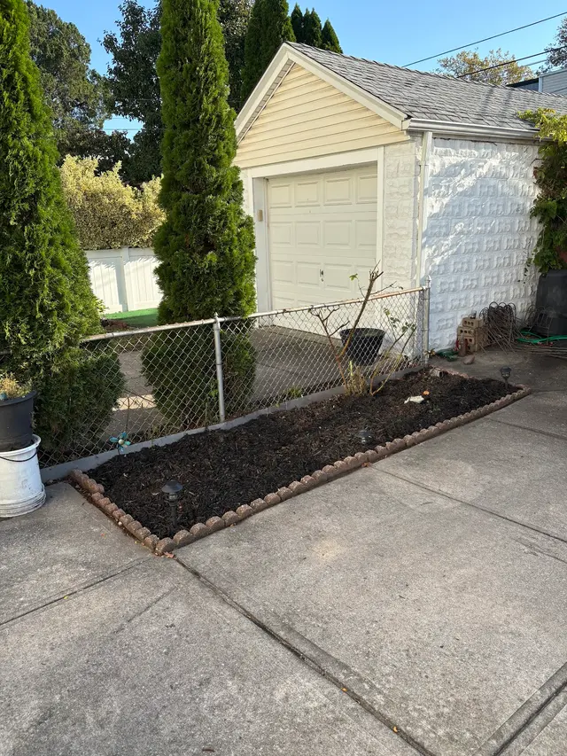 Grass-Hoppers Landscaping — customer photo 1