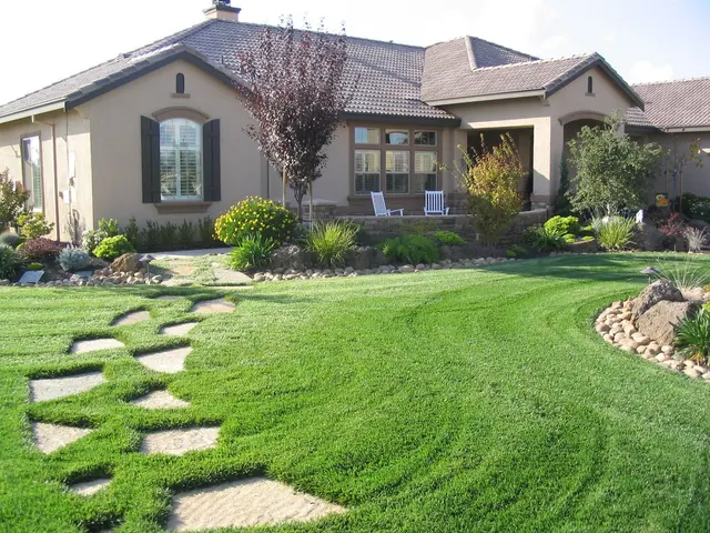 Grass-Hoppers Landscaping — photo from the business 4