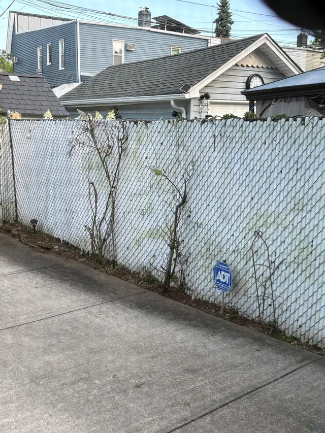 Customer photo of work by Grass-Hoppers Landscaping, from Stanley Tang's review