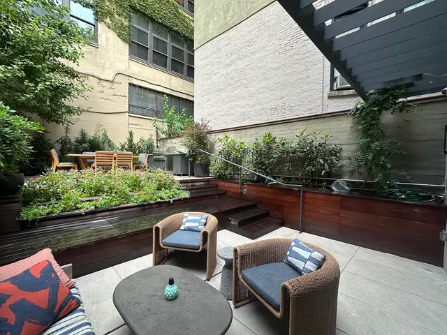 Metropolitan Garden Design — photo from the business 7
