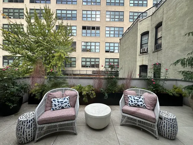 Metropolitan Garden Design — photo from the business 2