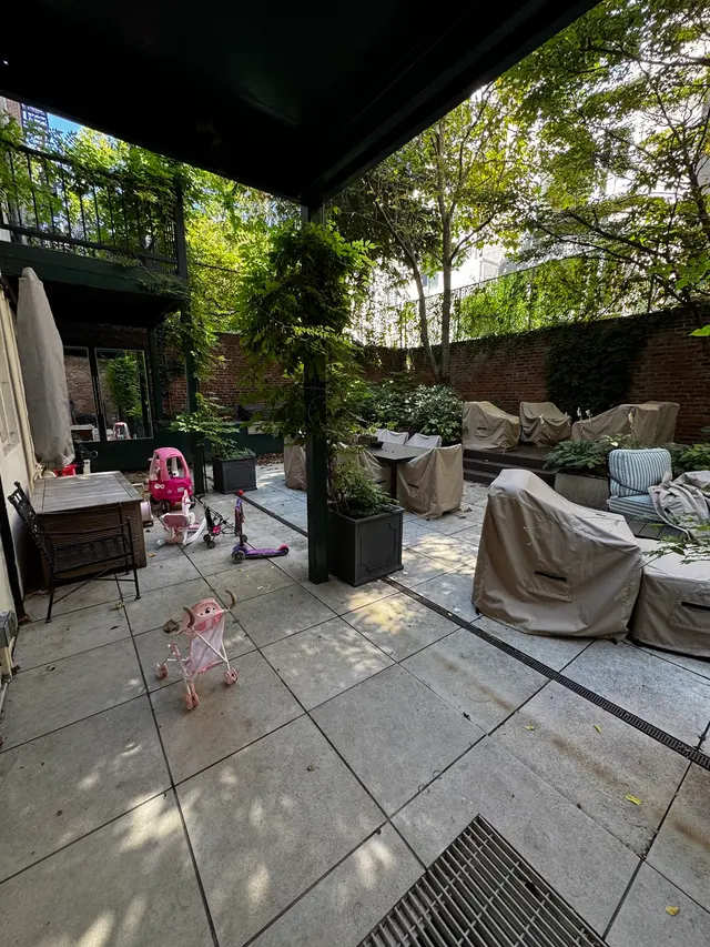 Customer photo of work by Yard UrbanGreen LLC, from Grace Connelly's review