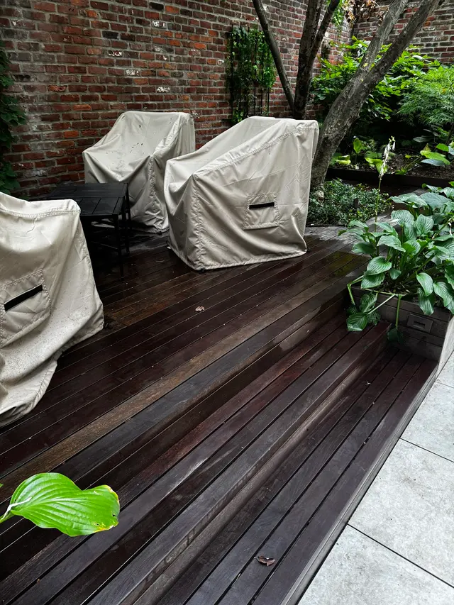 Customer photo of work by Yard UrbanGreen LLC, from Grace Connelly's review