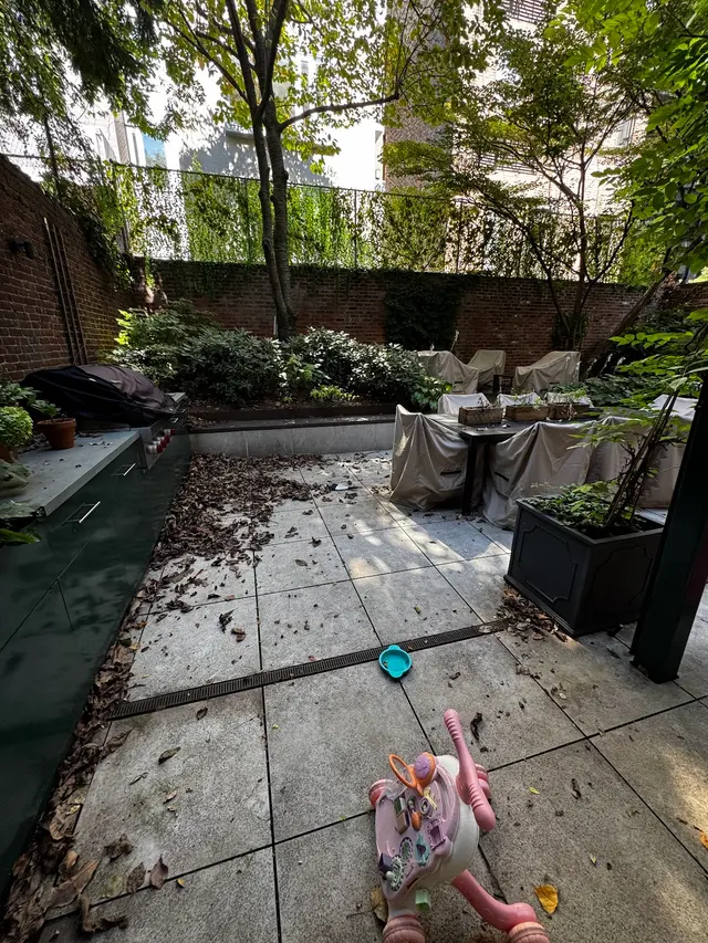 Customer photo of work by Yard UrbanGreen LLC, from Grace Connelly's review