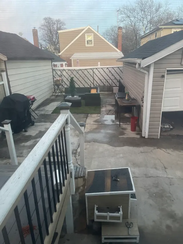 Customer photo of work by Yard UrbanGreen LLC, from Fardin Hyderi's review