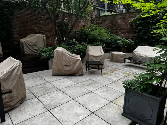 Customer photo of work by Yard UrbanGreen LLC, from Grace Connelly's review