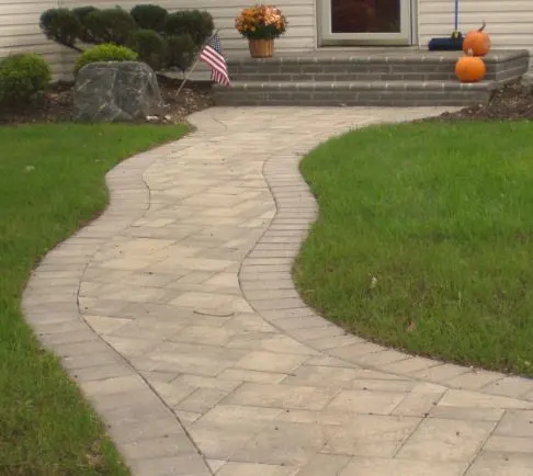B. C. Lawn Service Inc. | Masonry & Paving Contractor — photo from the business 8