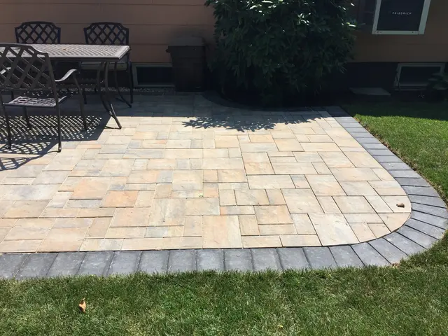 B. C. Lawn Service Inc. | Masonry & Paving Contractor — photo from the business 3