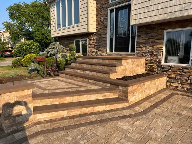 B. C. Lawn Service Inc. | Masonry & Paving Contractor — photo from the business 2