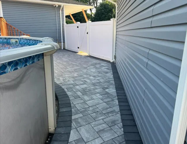 B. C. Lawn Service Inc. | Masonry & Paving Contractor — photo from the business 7