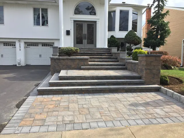 B. C. Lawn Service Inc. | Masonry & Paving Contractor — photo from the business 6