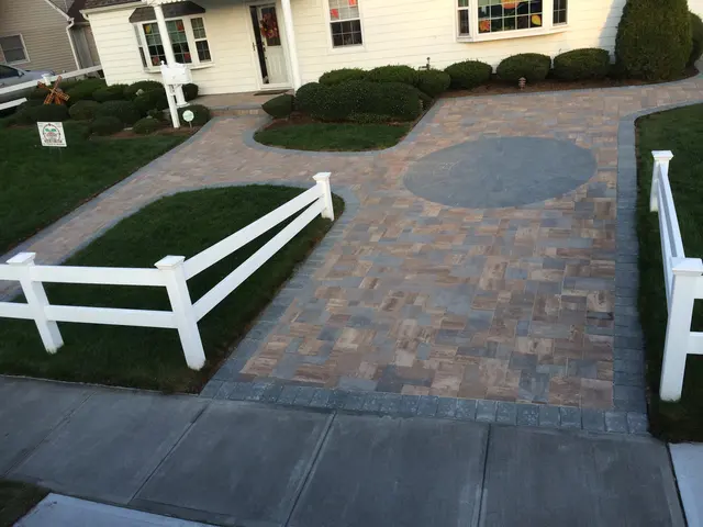 B. C. Lawn Service Inc. | Masonry & Paving Contractor — photo from the business 5