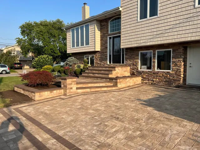 B. C. Lawn Service Inc. | Masonry & Paving Contractor — photo from the business 1