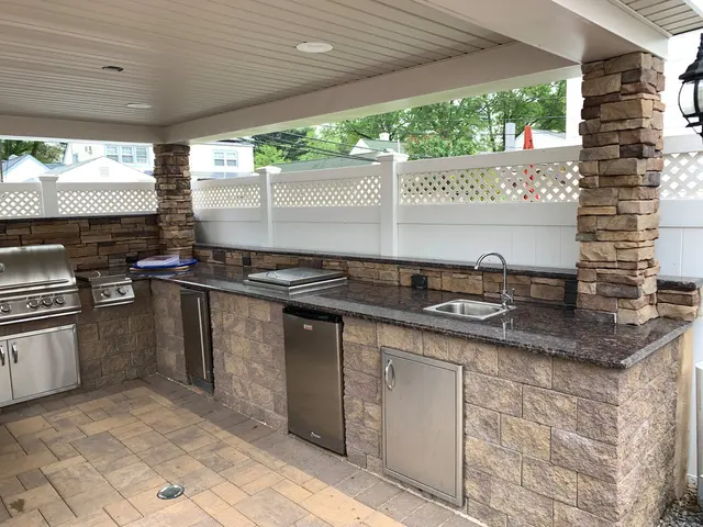 B. C. Lawn Service Inc. | Masonry & Paving Contractor — photo from the business 11