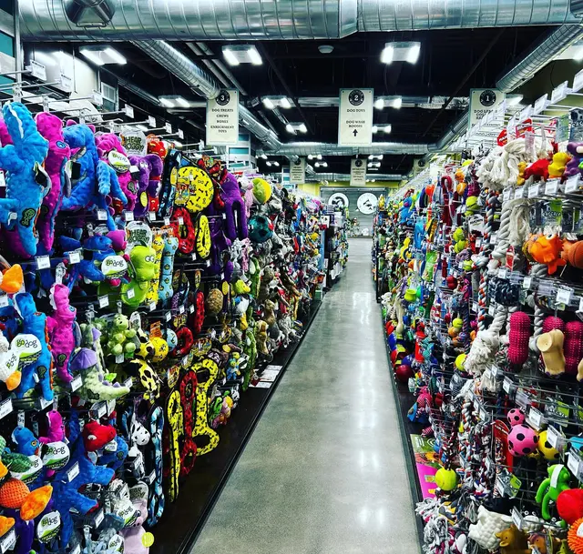 Premier Pet Supply — photo from the business 12