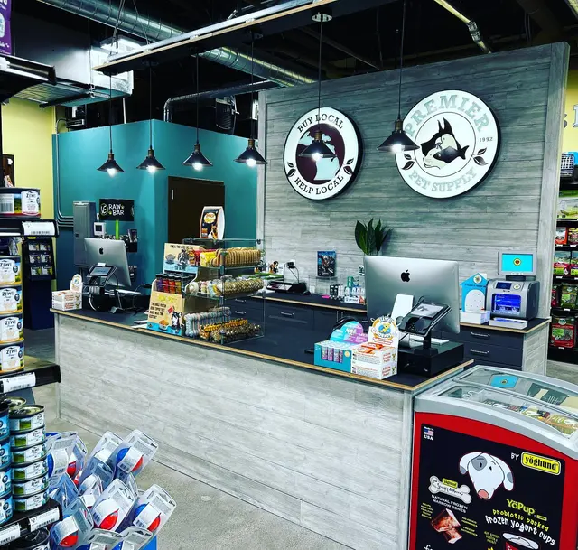 Premier Pet Supply — photo from the business 5