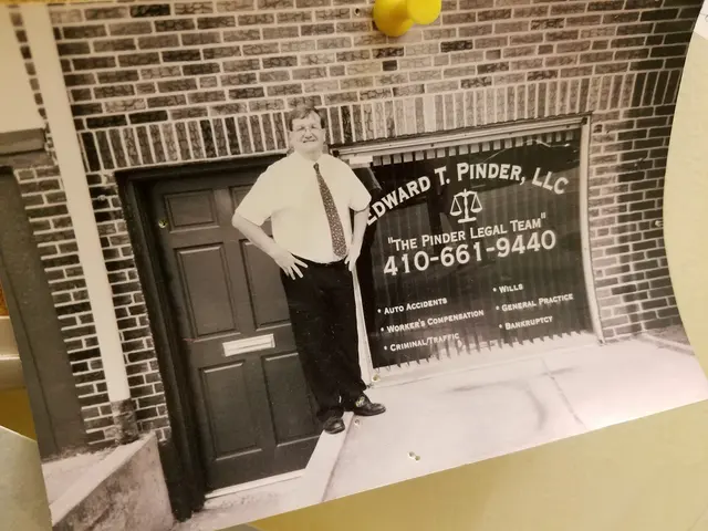 Pinder Plotkin Legal Team — customer photo 8