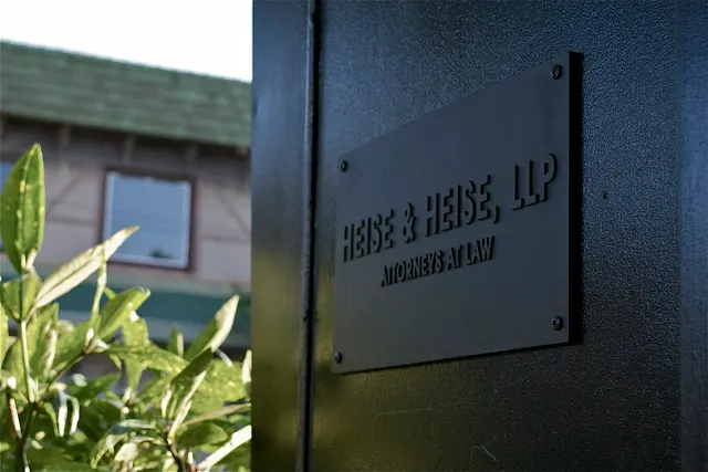Heise & Heise, LLP — photo from the business 9