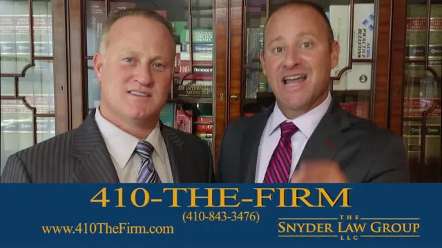 The Snyder Law Group, LLC — photo from the business 4