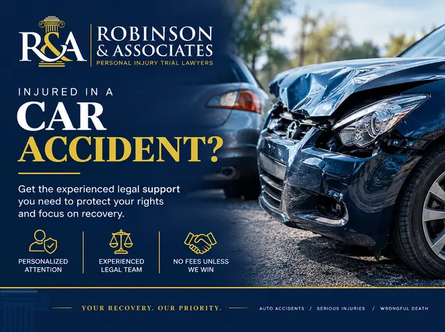 The Law Offices of Robinson & Associates — photo from the business 2