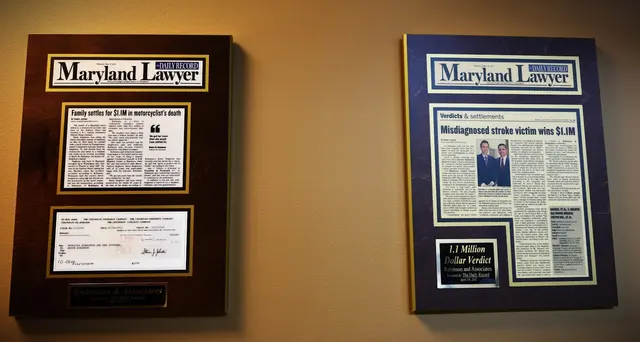 The Law Offices of Robinson & Associates — customer photo 8