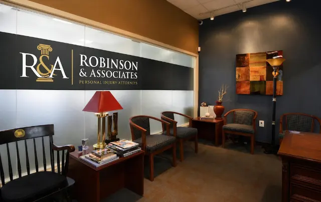 The Law Offices of Robinson & Associates — photo from the business 1