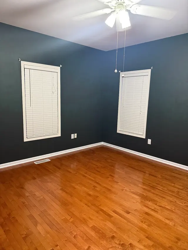 Customer photo of work by Nate's Painting, from Jennifer Troth Sliger's review