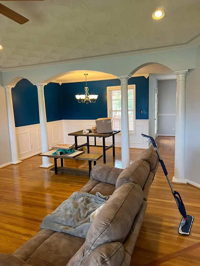 Chamberlain Painting - Louisville's Oldest & Most Trusted Painting Company — photo from the business 9