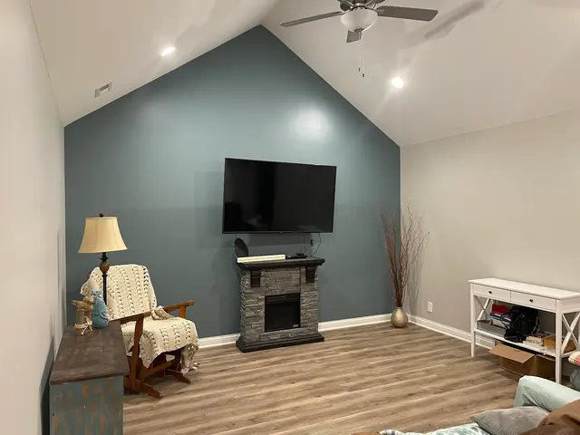 Chamberlain Painting - Louisville's Oldest & Most Trusted Painting Company — photo from the business 1