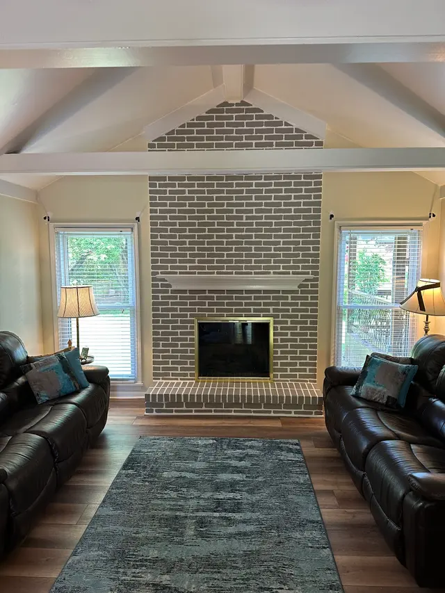 Customer photo of work by Snap Painting Plus, from Mike Dittoe's review
