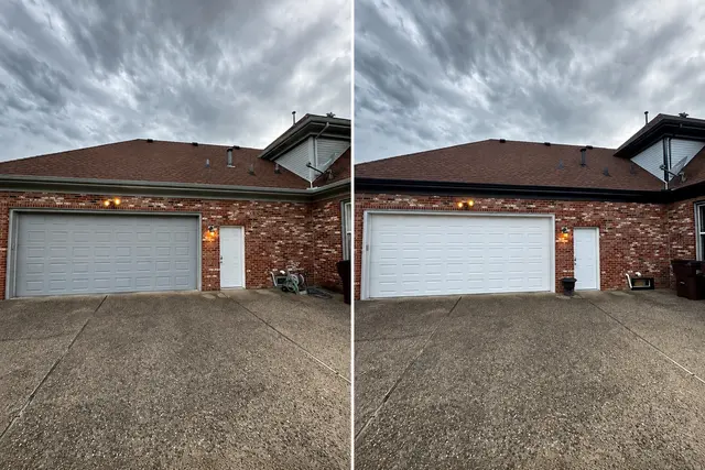 Customer photo of work by Snap Painting Plus, from Sean Lutes's review
