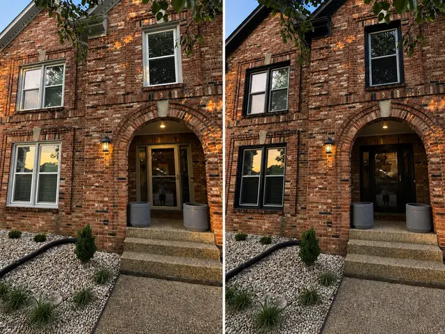 Customer photo of work by Snap Painting Plus, from Sean Lutes's review