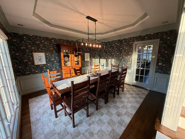 Customer photo of work by Wilder Painting, LLC, from Brad Luttrell's review