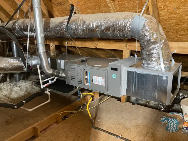 Berkeys Plumbing, A/C & Electrical — photo from the business 5