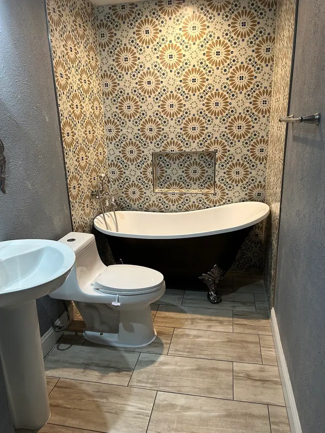 Berkeys Plumbing, A/C & Electrical — customer photo 4