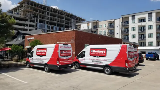 Berkeys Plumbing, A/C & Electrical — photo from the business 1