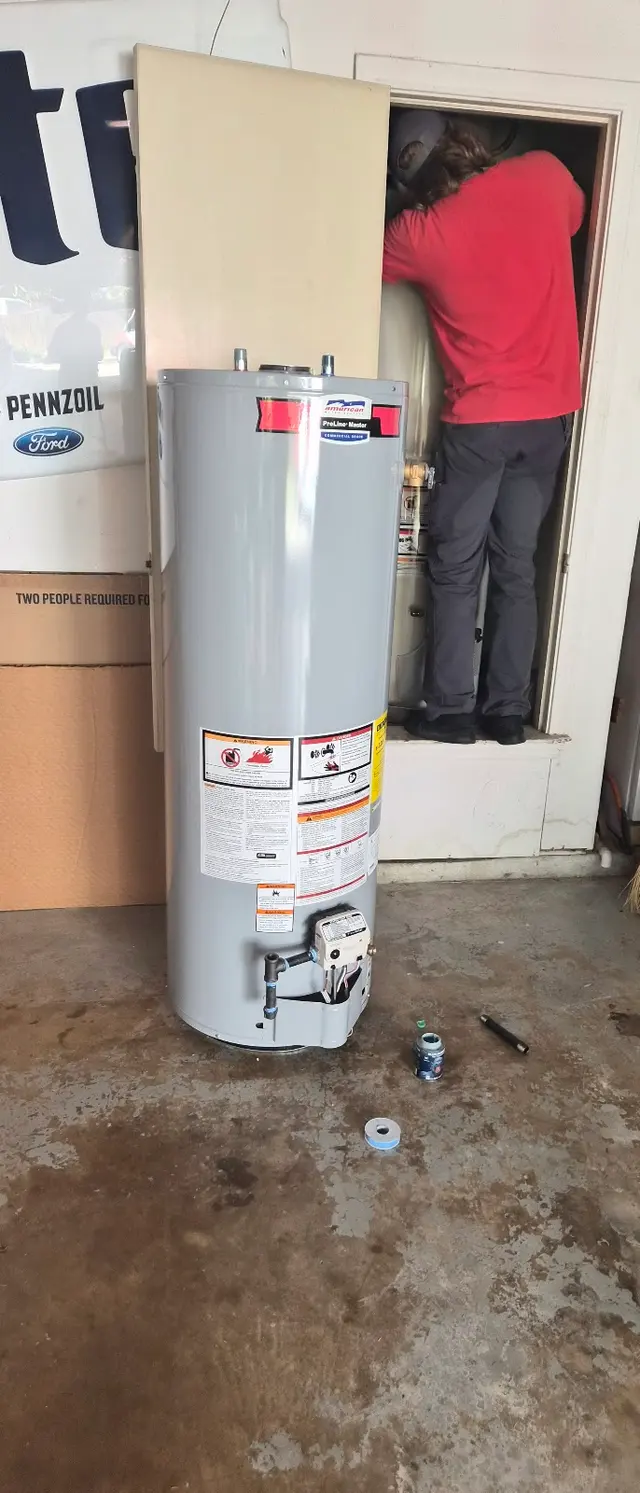 Berkeys Plumbing, A/C & Electrical — customer photo 2