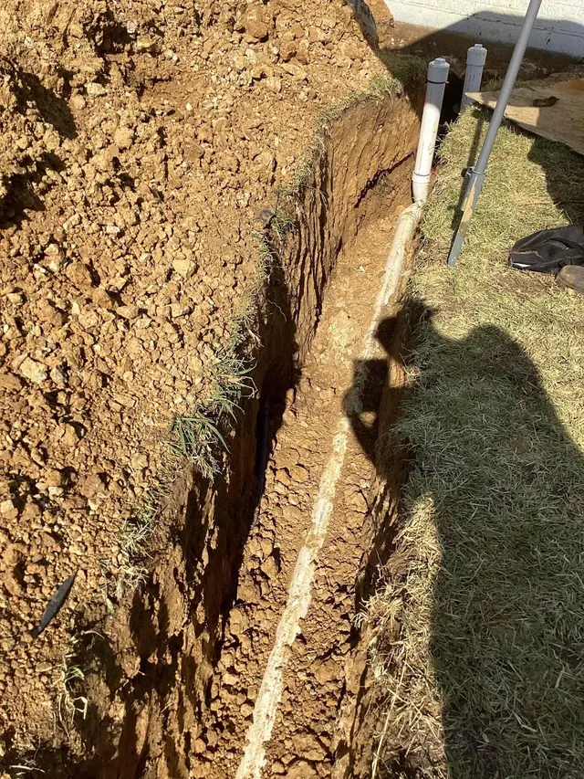 Berkeys Plumbing, A/C & Electrical — photo from the business 6