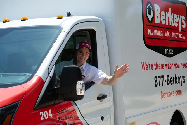Berkeys Plumbing, A/C & Electrical — photo from the business 8