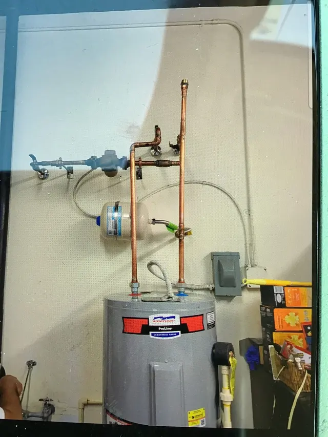 Berkeys Plumbing, A/C & Electrical — photo from the business 12