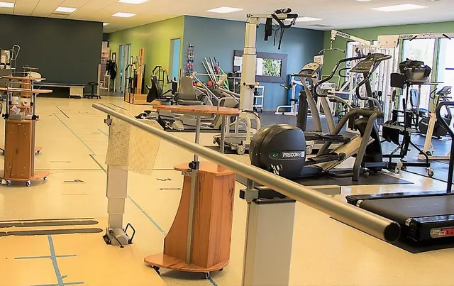 Precision Rehabilitation — photo from the business 2